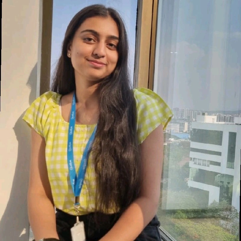 Kumudini Rawat - Data Engineer | Stackforce