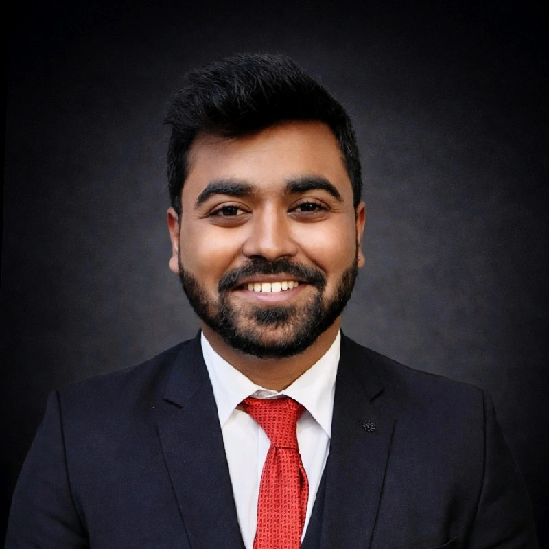Kunal Das - Associate Consultant | Stackforce