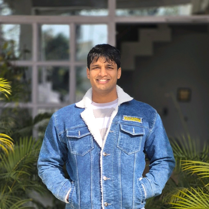 Kunal Garg - Operations Associate | Stackforce