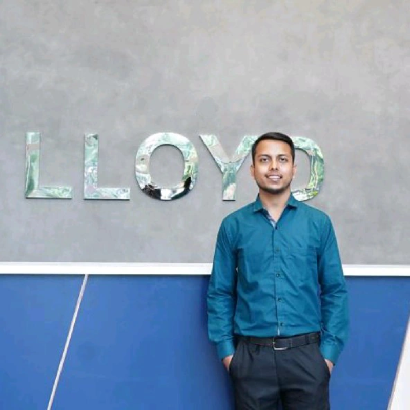 Kunal Kumar - Full Stack Engineer | Stackforce
