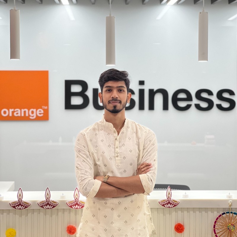 Kunal Sharma - Project Manager | Stackforce