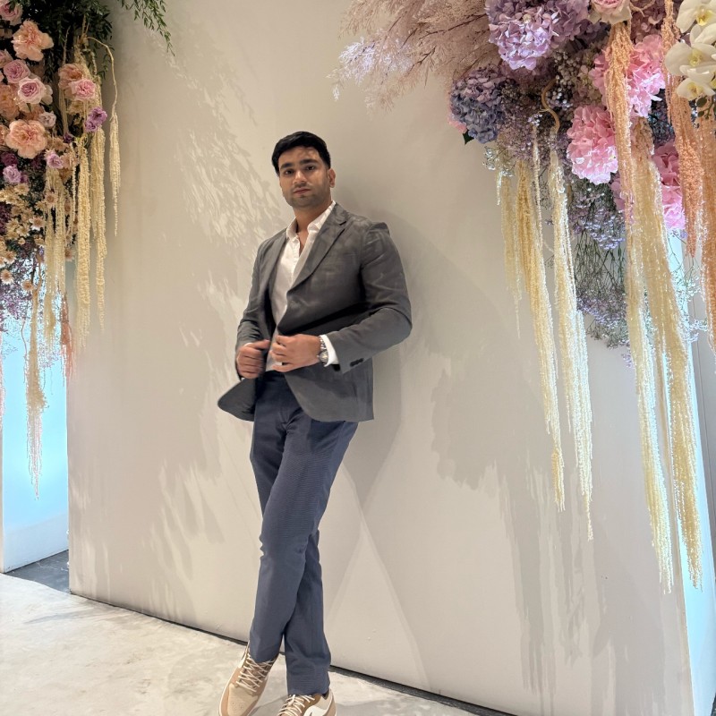 Kunal Sharma - Senior Software Engineer | Stackforce