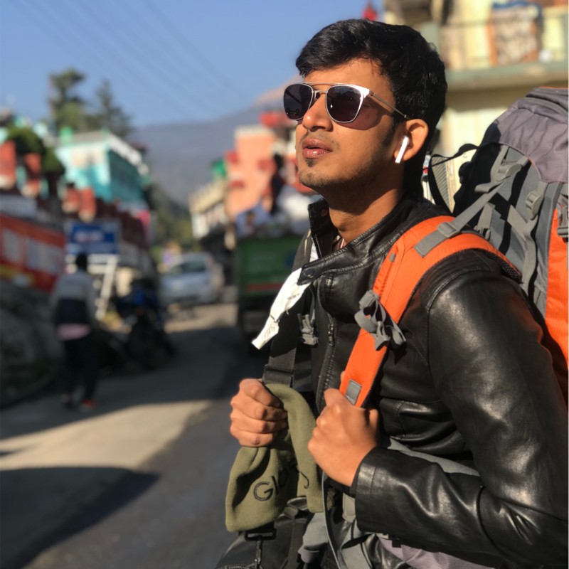 Kunal Sharma - Co-Founder | Stackforce