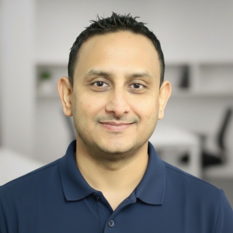 Kunal Krishna - VP of Engineering | Stackforce