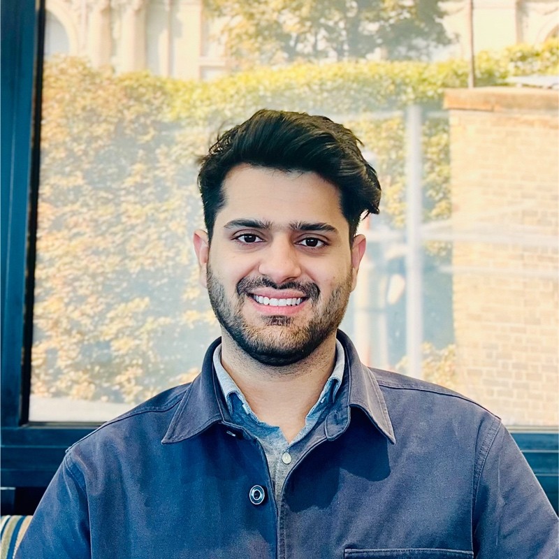 Kunal Malhotra - Operations Associate | Stackforce