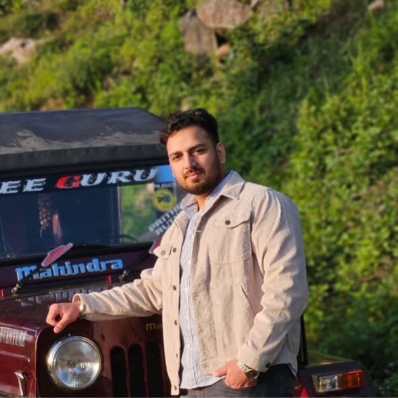 Kunal Goel Kunal Goel - Director of Engineering | Stackforce