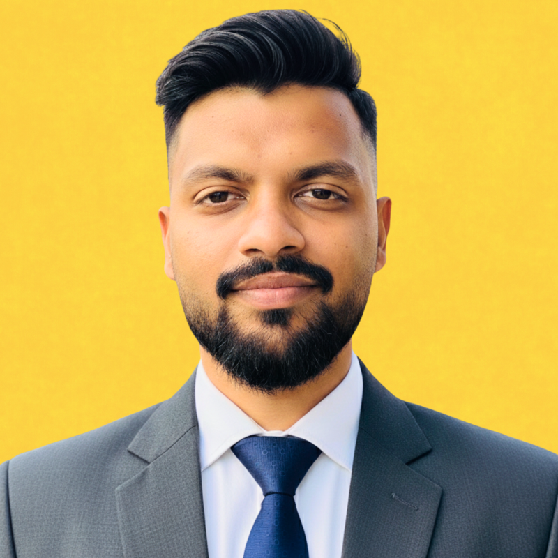 KUNAL KUMAR - Operations Associate | Stackforce