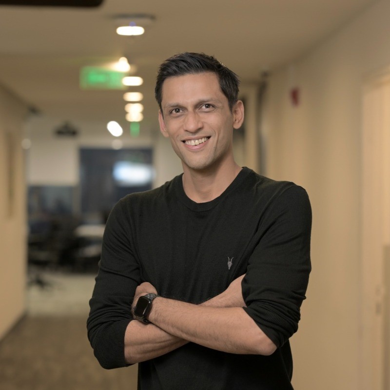 Kunal Khambhati - Co-Founder | Stackforce