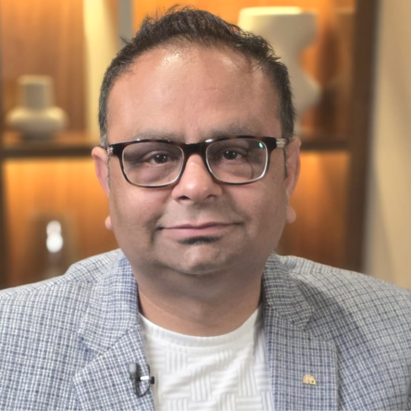 Kunal Modasiya - CEO | Stackforce