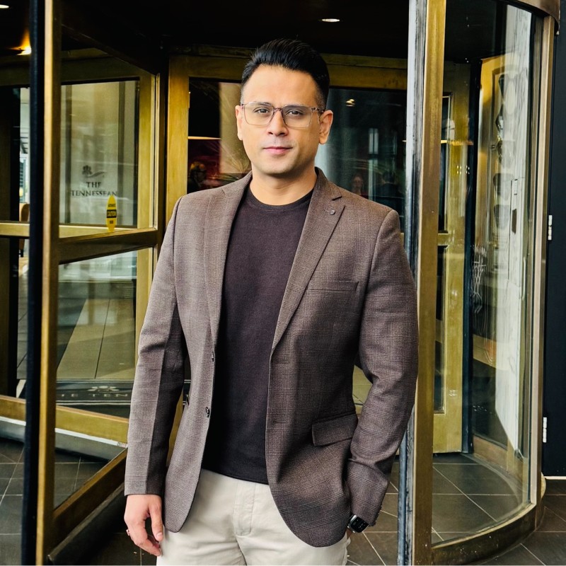 Kunal Sharma - Associate Partner | Stackforce