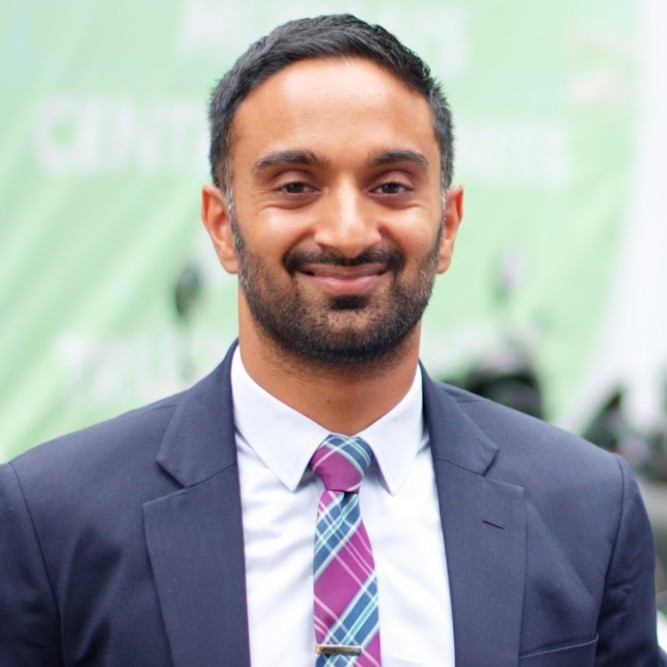 Kunal Singla - CEO | Stackforce