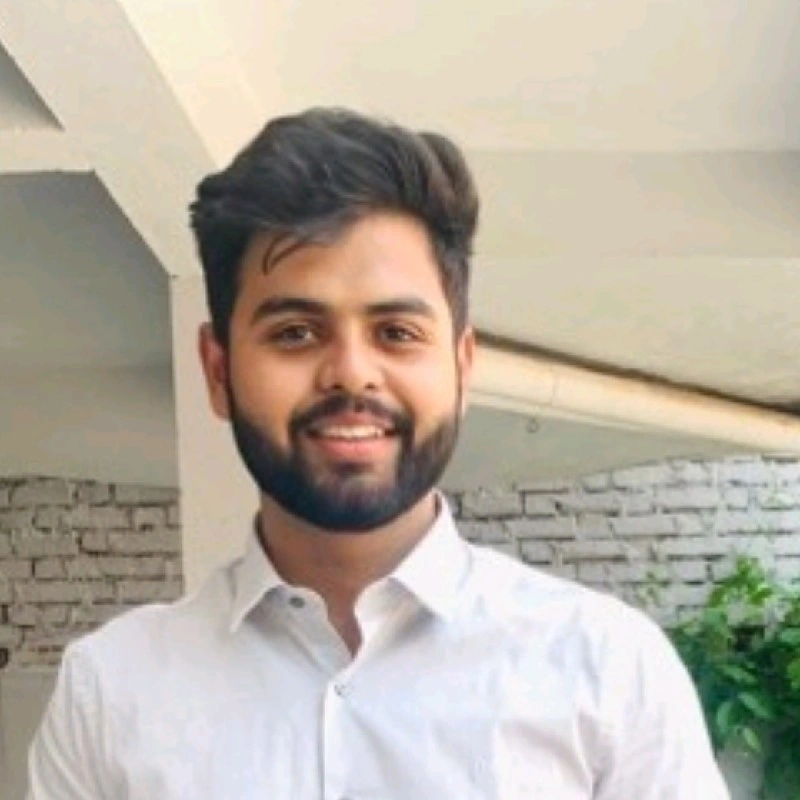 kunj sharma - Frontend Engineer | Stackforce