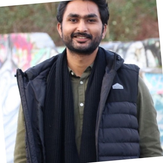 Prithviraj Singh Chauhan - Founder | Stackforce
