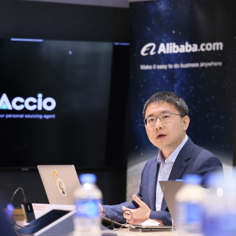 Kuo Zhang - CEO | Stackforce