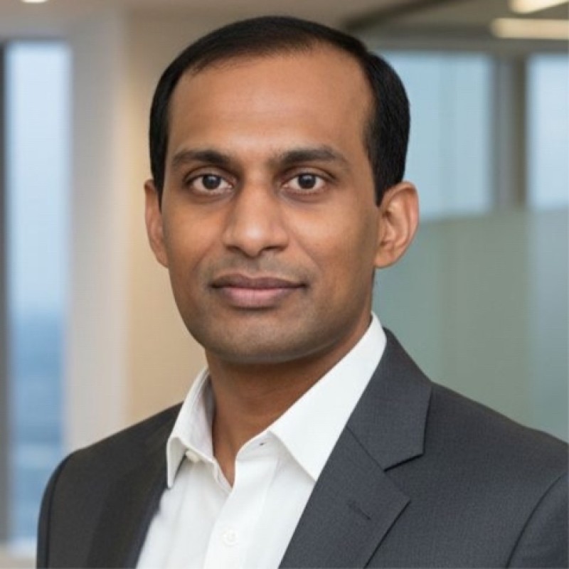 Kurian George - CEO | Stackforce