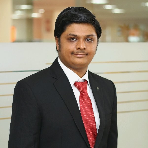 Kusal Shah - Operations Associate | Stackforce