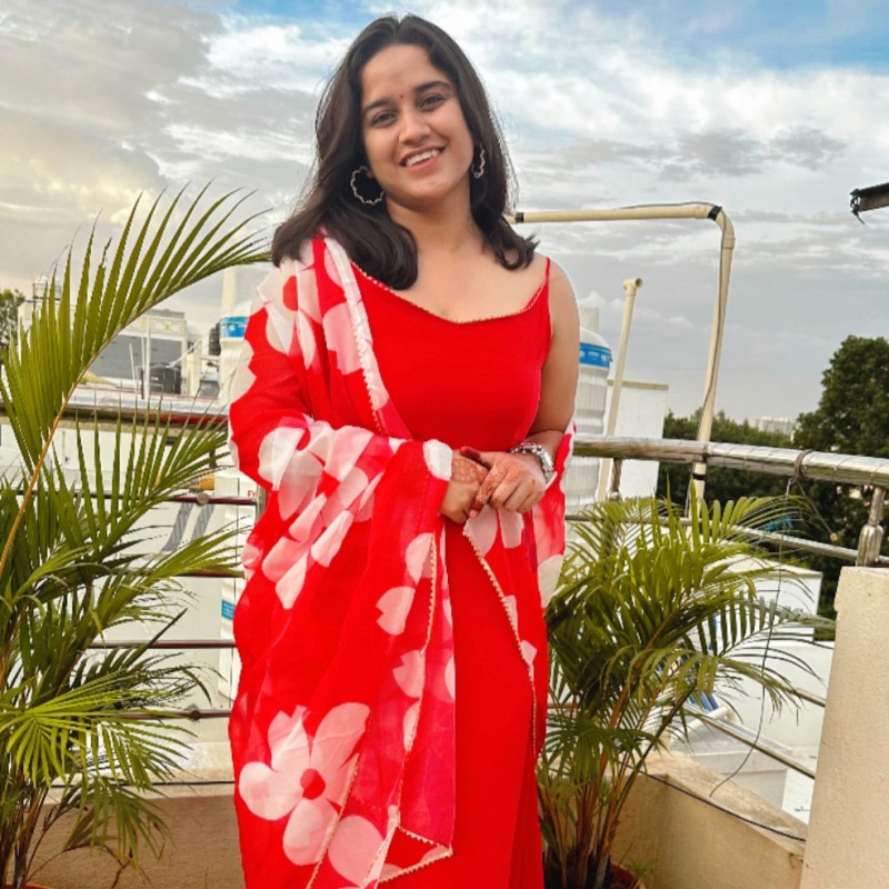 Anjali Kushwah - Software Engineer | Stackforce