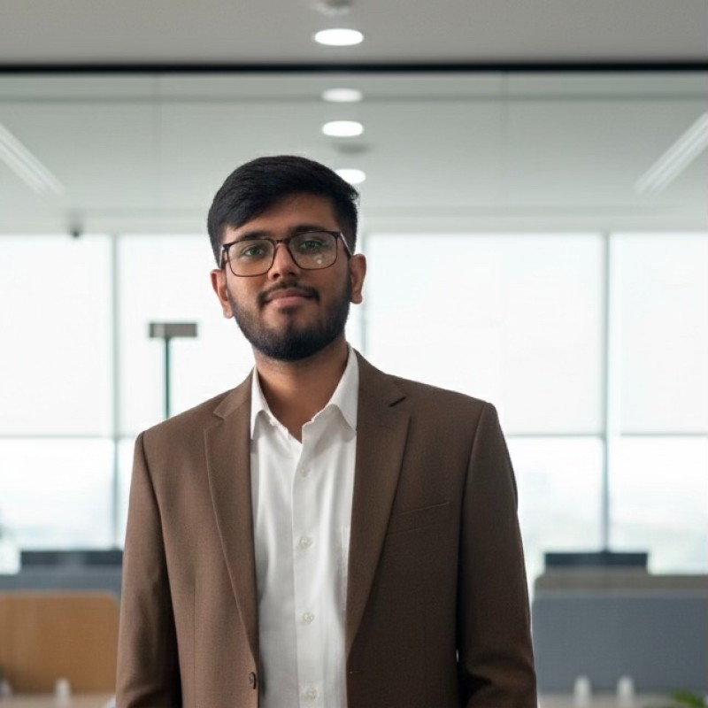 Kushagra Mishra | Stackforce