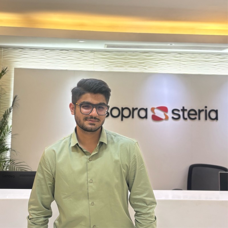 Kushagra Sahani - Software Engineer | Stackforce