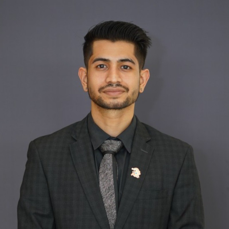 Kushagra Singh Rawat | Stackforce