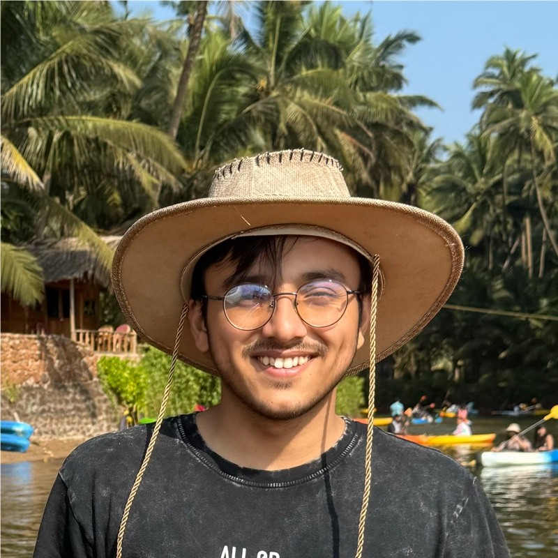Kushagra Srivastava - Senior Software Engineer | Stackforce