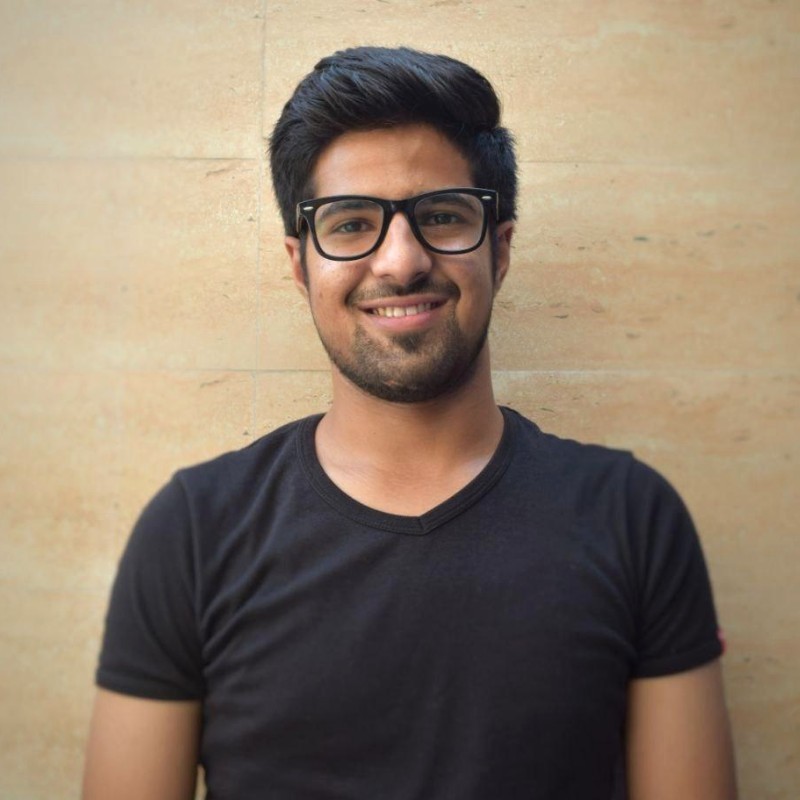 Kushal Kapoor - Senior Software Engineer | Stackforce