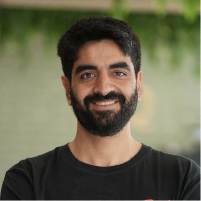 Kushal Bhagia - Co-Founder | Stackforce