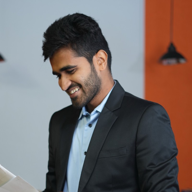 Kushal Lodha - Co-Founder | Stackforce