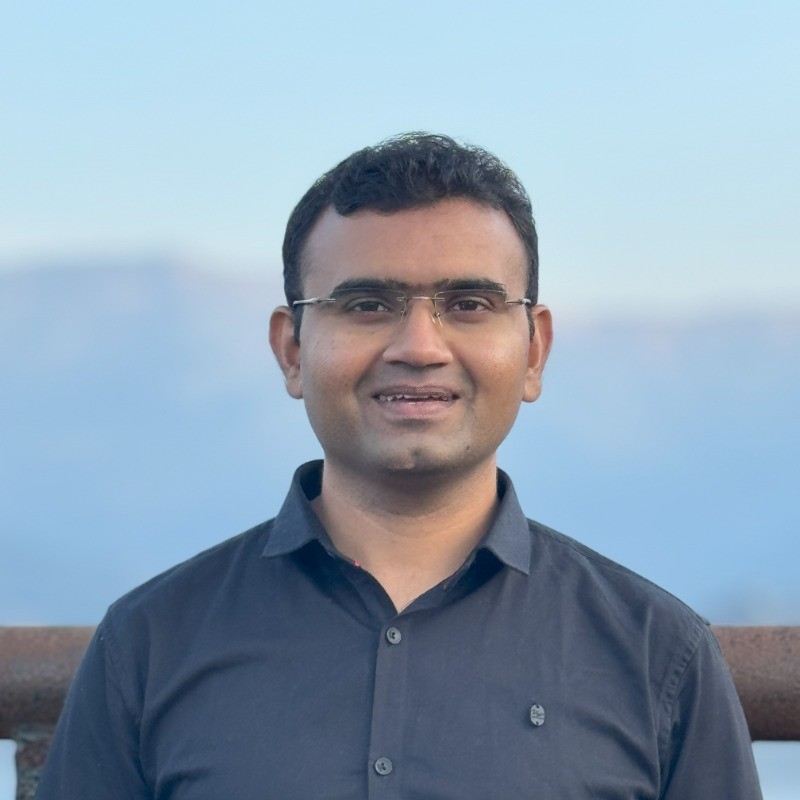 Kushal Sharma - Co-Founder | Stackforce