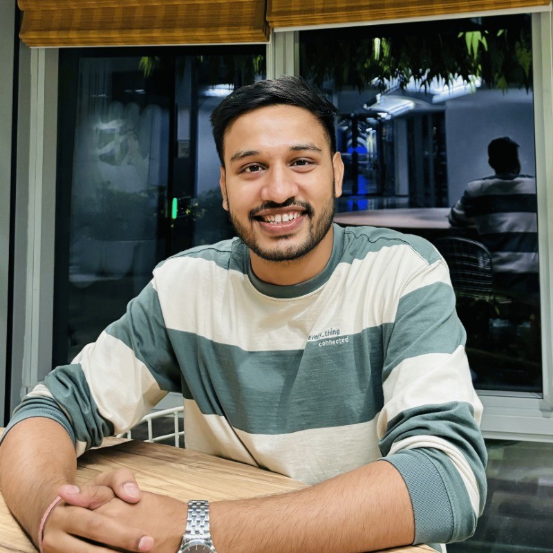 Kushal Vijay - Software Engineer | Stackforce