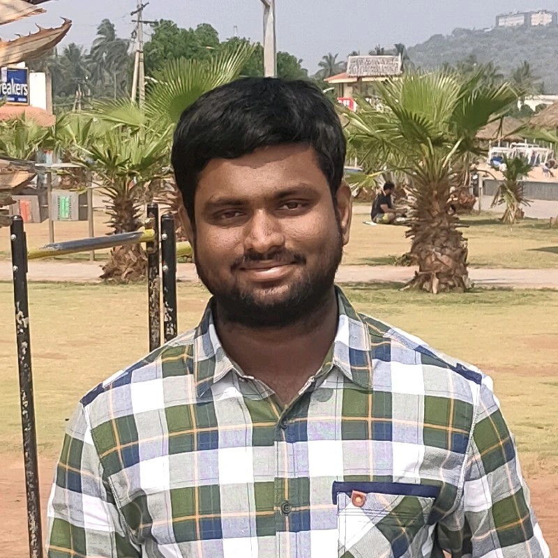 Kushwanth Reddy - Software Engineer | Stackforce