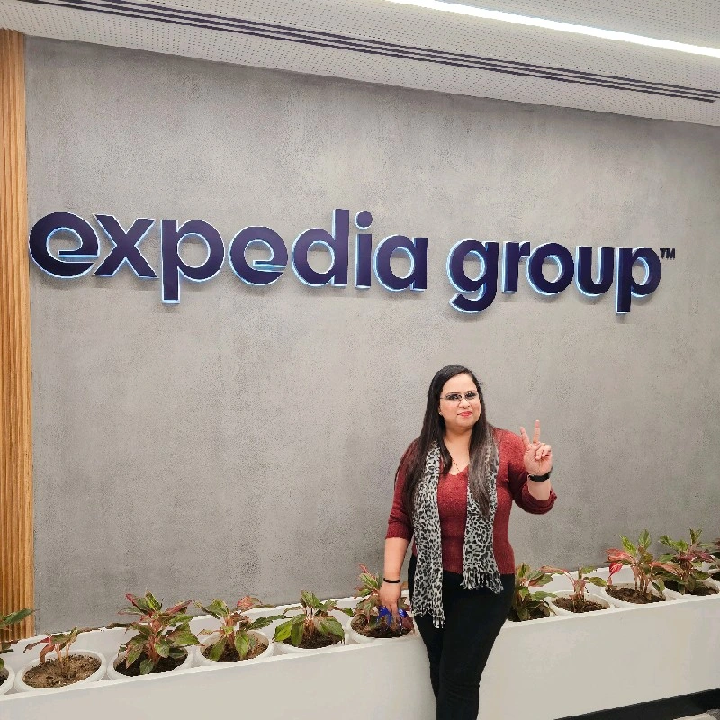 Kusum Gaur - Recruiter | Stackforce