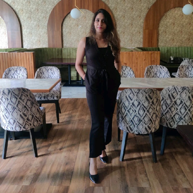 Kusum Jindal - Business Development Executive | Stackforce
