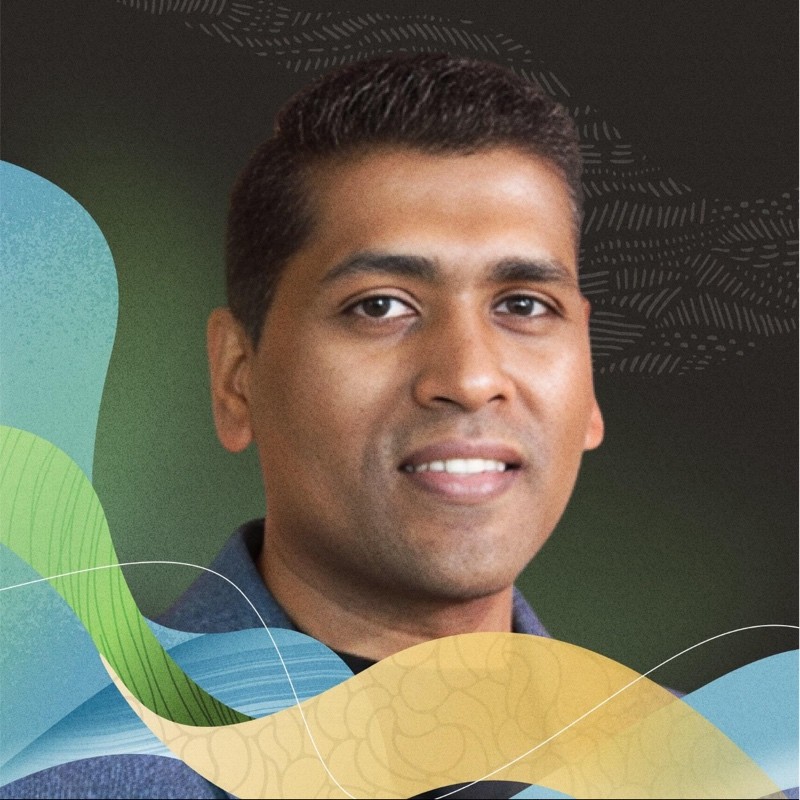 Cherian Varghese - CEO | Stackforce