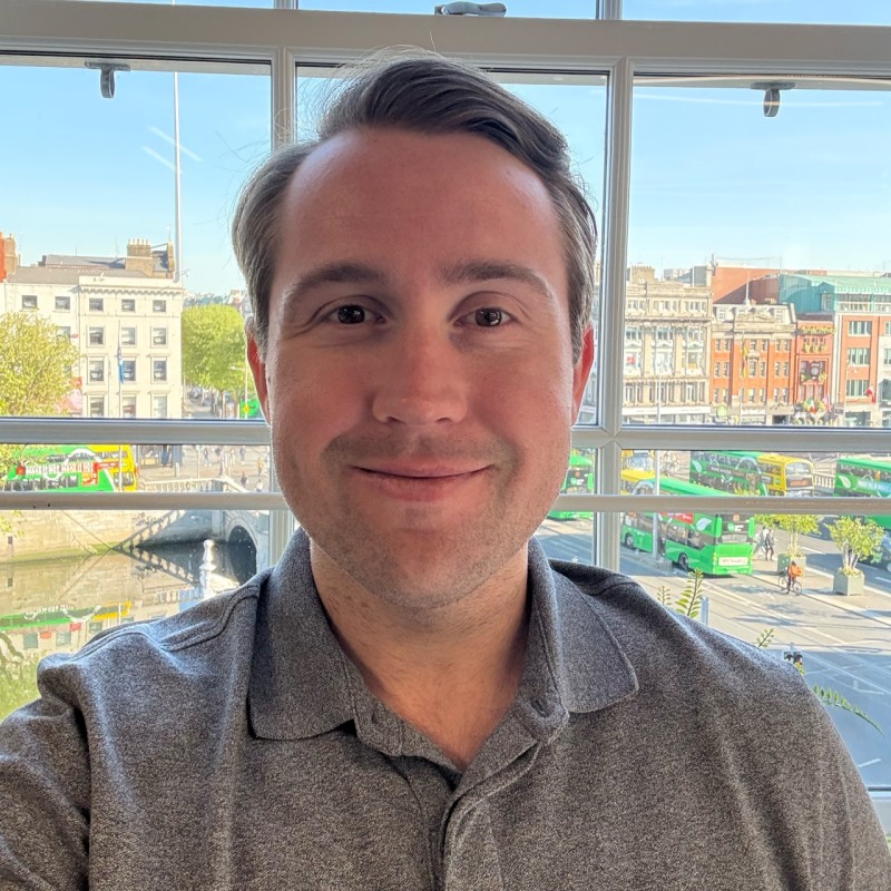 Kyle V. - Business Development Executive | Stackforce