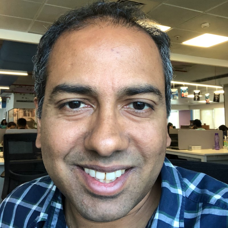 Laalit Lobo - Business Development Executive | Stackforce
