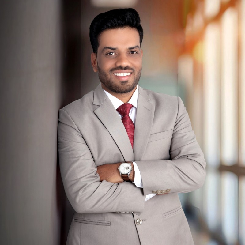 Ladle Patel ( ابو ياسين ) - CEO | Stackforce