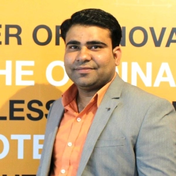 Laghu Raj - CEO | Stackforce