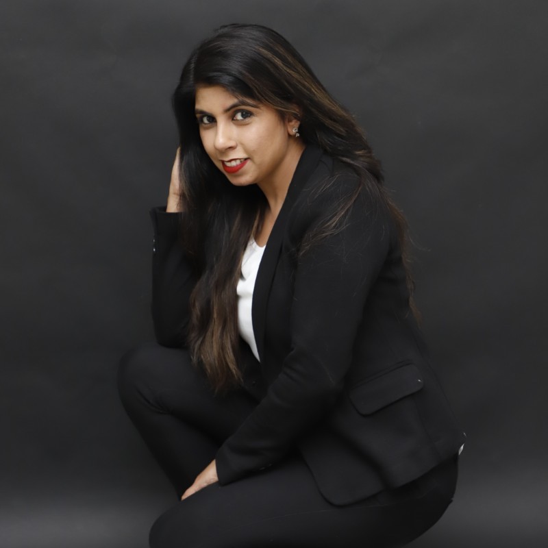 Lahar Arora - UX Designer | Stackforce