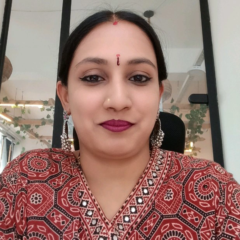 Lahari MP - Operations Associate | Stackforce