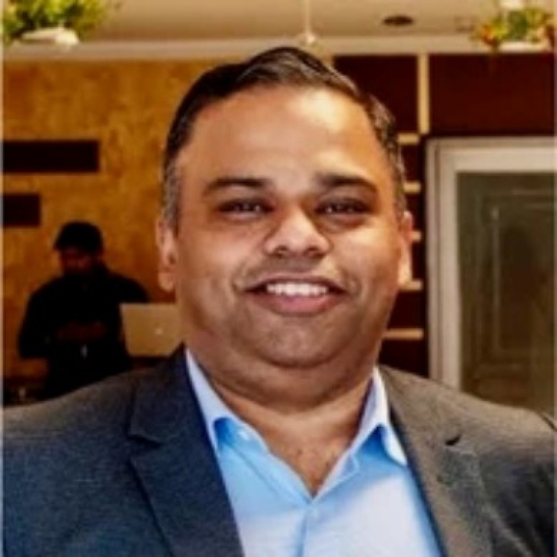 Siddhartha Lahiri - CTO | Stackforce