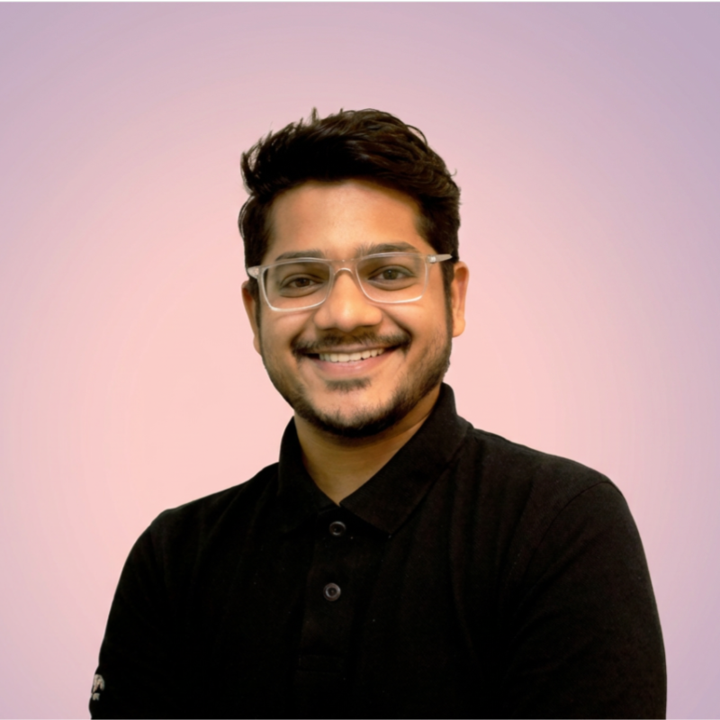 Shiv Lahoti - Associate Consultant | Stackforce