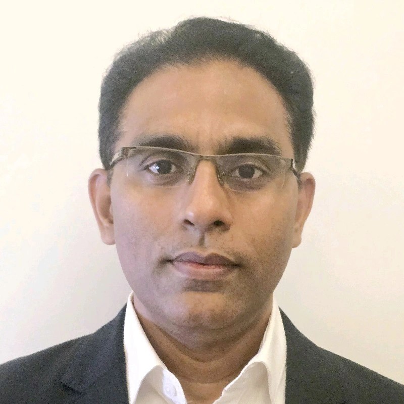 Sudheer Lakkireddy - CEO | Stackforce
