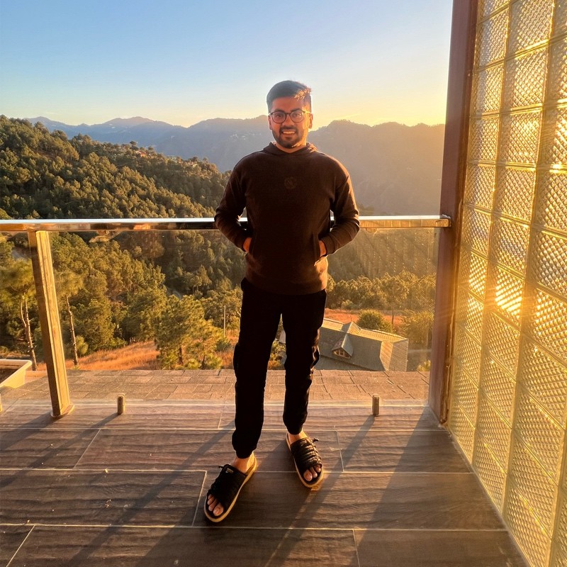 Laksh Bhutani - Frontend Engineer | Stackforce