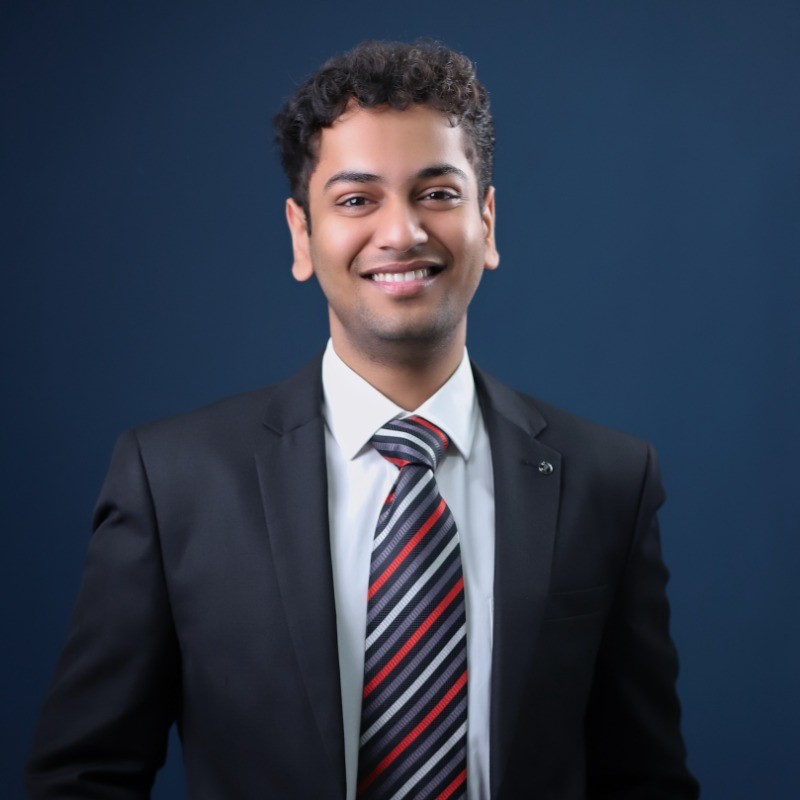 Lakshay Gupta - Co-Founder | Stackforce