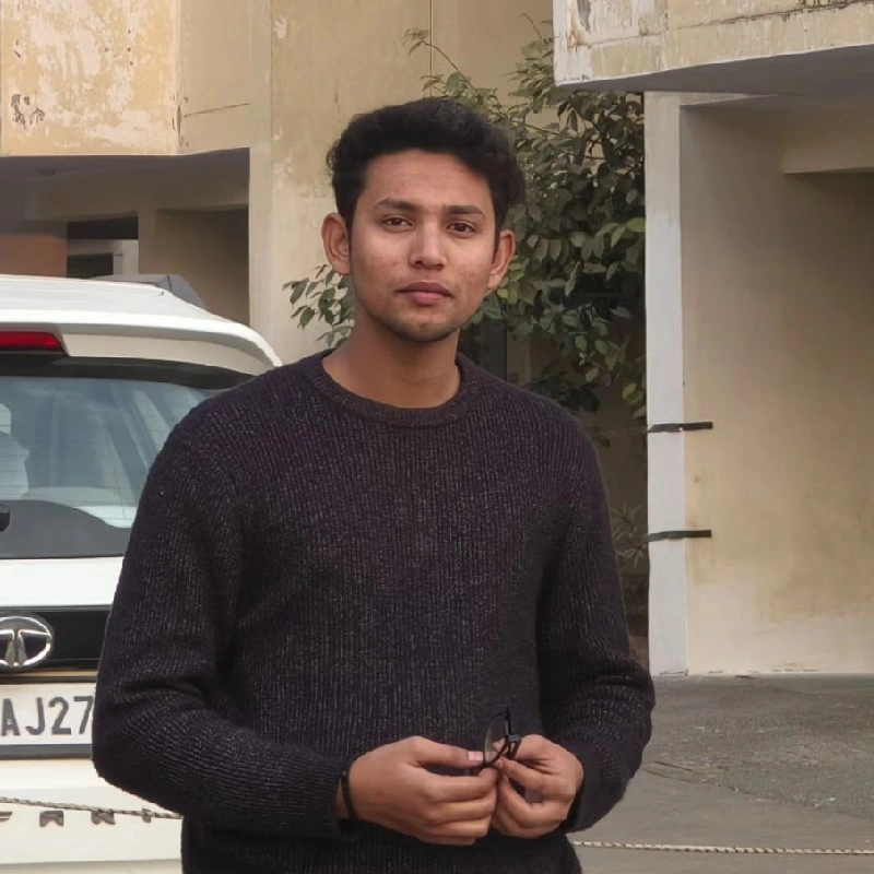 LAKSHAY SHARMA - Intern | Stackforce
