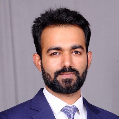 Lakshay Arya - Business Development Manager | Stackforce