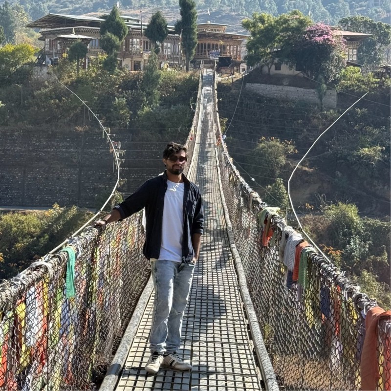 Lakshman Kumar Borra - Software Engineer | Stackforce