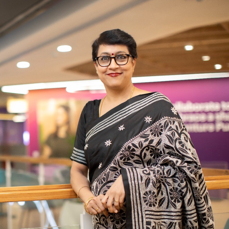 Lakshmi Chandrasekharan - CEO | Stackforce