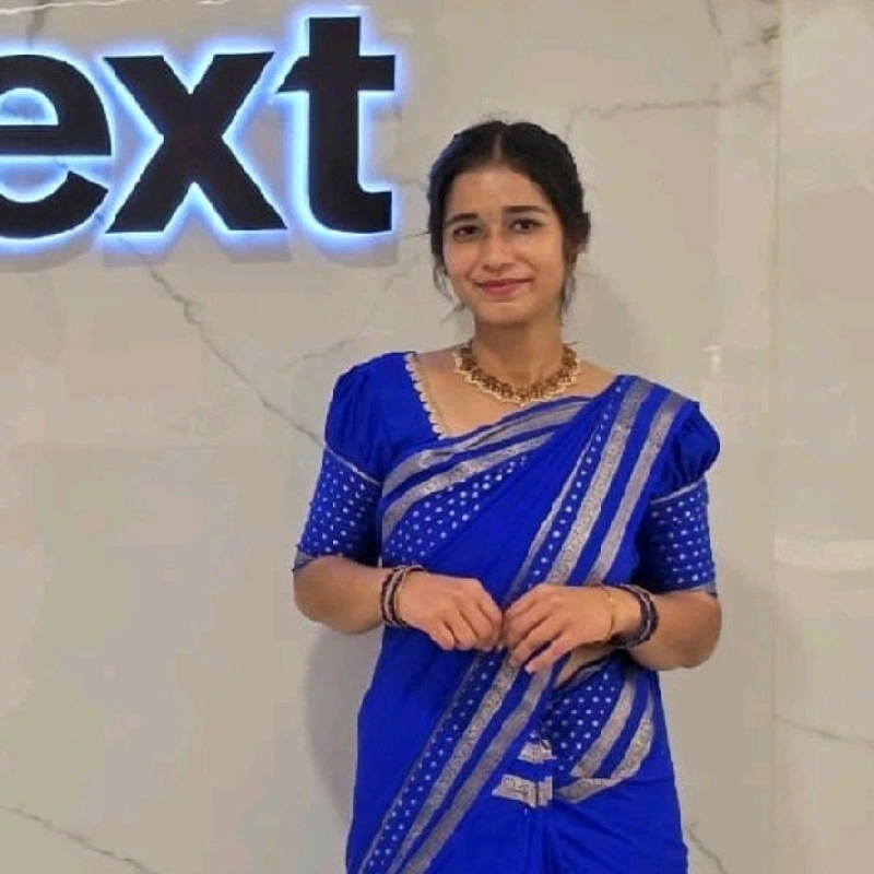 Lakshmi D - Operations Associate | Stackforce